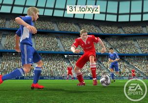 國際足盟大賽10 FIFA 10 PAL WII(歐版)