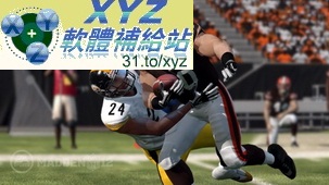 勁爆美式足球 12 Madden NFL 12 USA WII(美版)(DVD版)